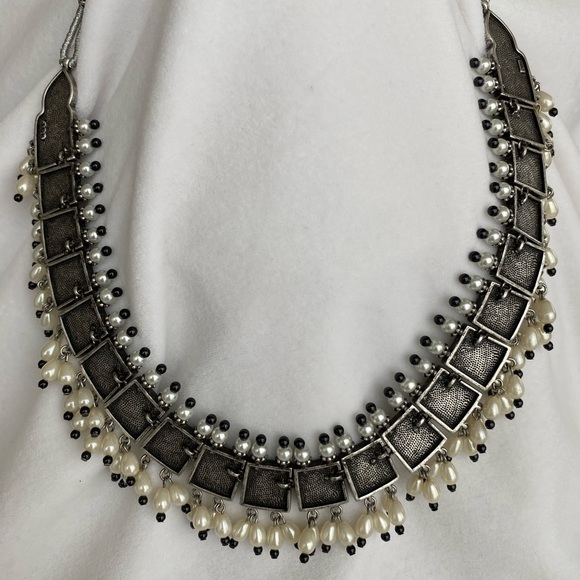 NWOT JBK Vintage Jacqueline Kennedy Statement Necklace..Camrose & Kross - Picture 10 of 13